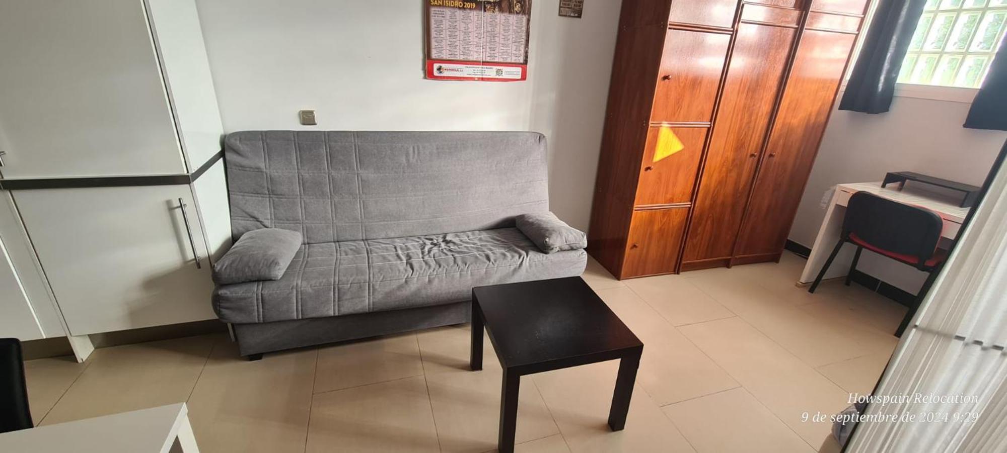 Alojamiento En Loft Madrid Eksteriør billede