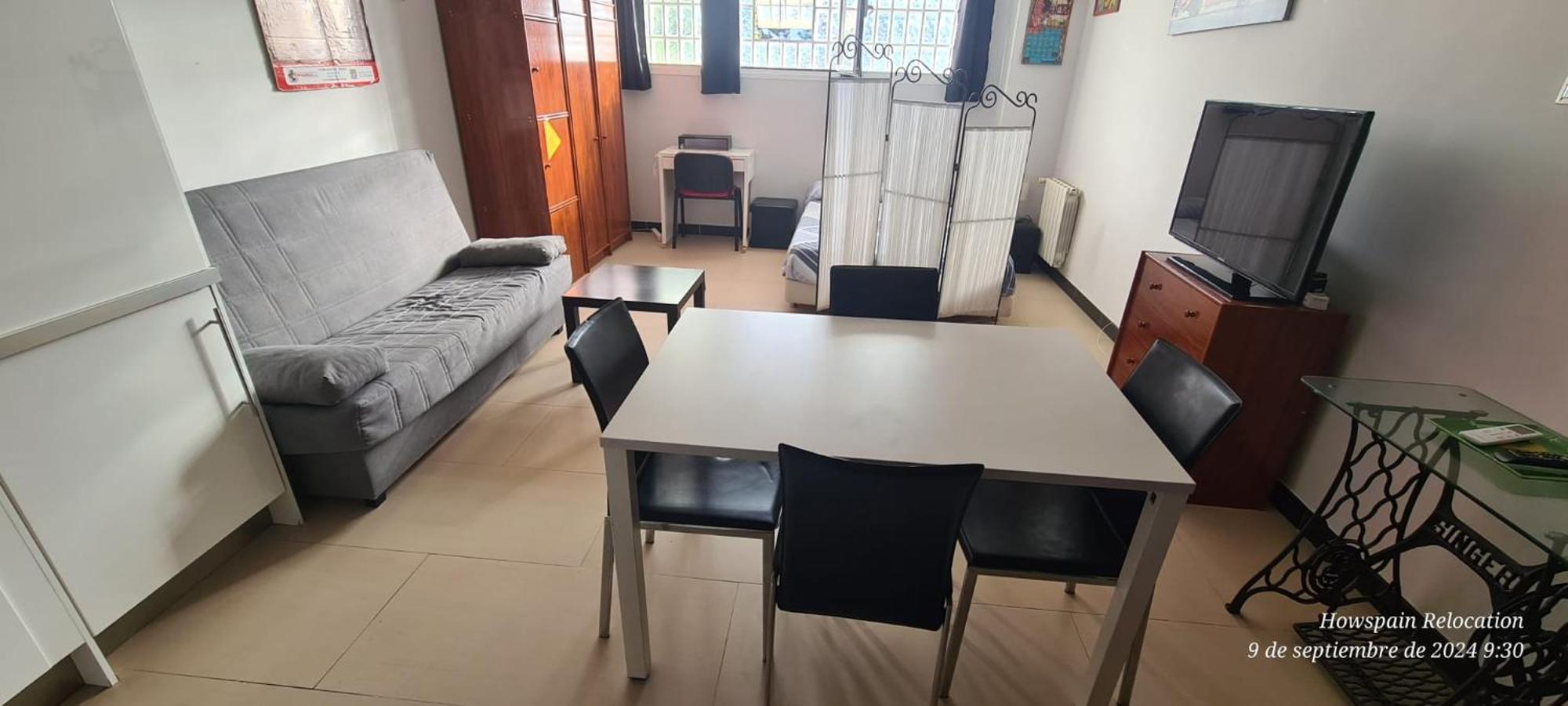 Alojamiento En Loft Madrid Eksteriør billede