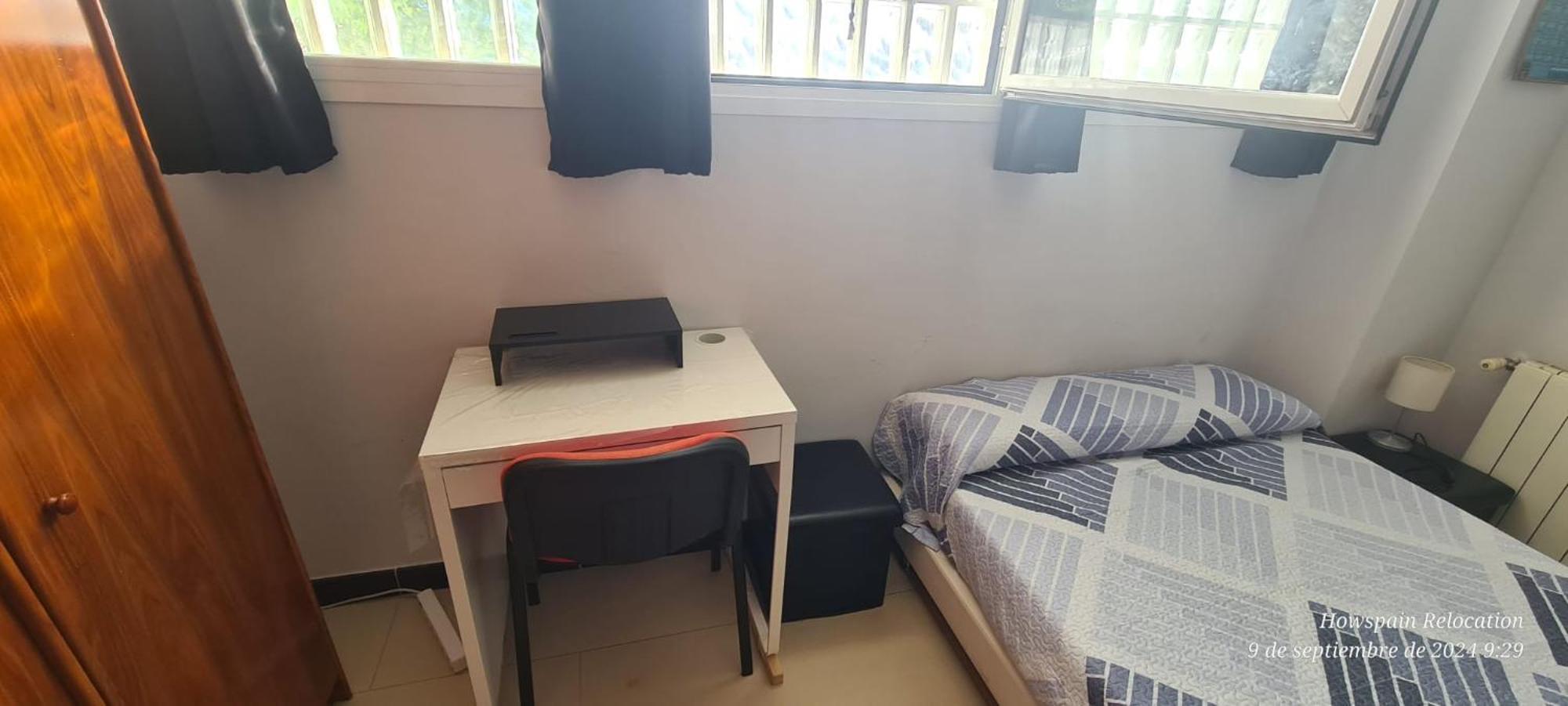 Alojamiento En Loft Madrid Eksteriør billede