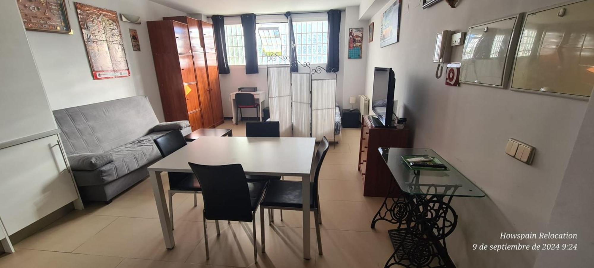Alojamiento En Loft Madrid Eksteriør billede