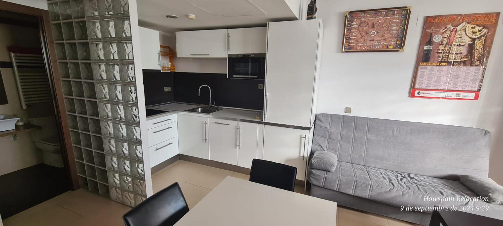 Alojamiento En Loft Madrid Eksteriør billede
