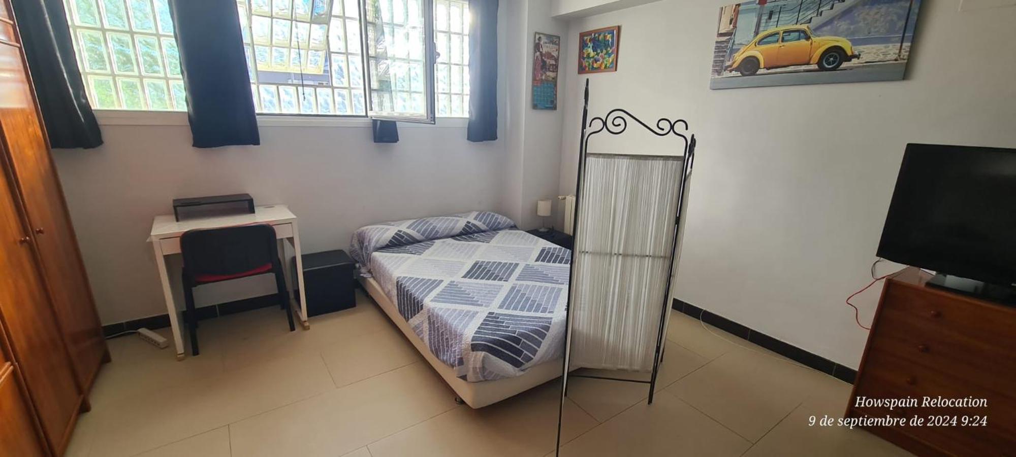 Alojamiento En Loft Madrid Eksteriør billede