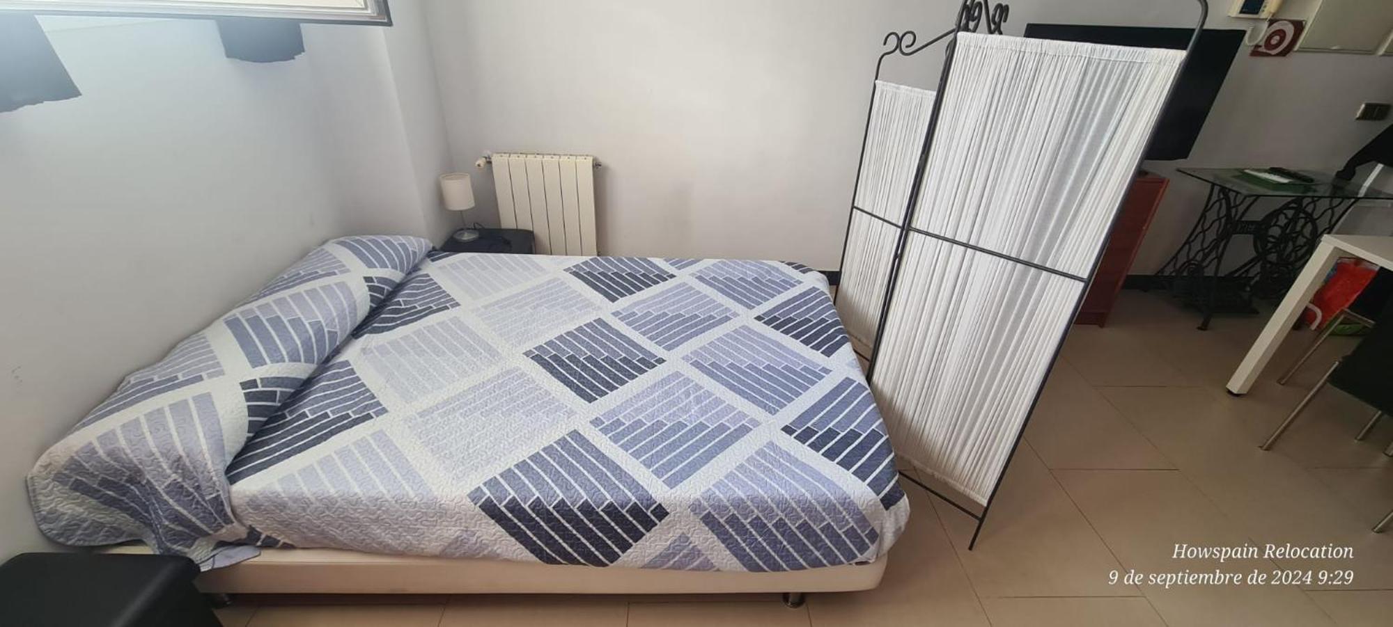 Alojamiento En Loft Madrid Eksteriør billede